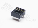 Socket DIP  8